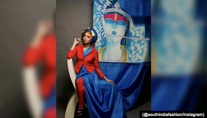 Janmashtami Special: From Peacock Blues to Flute Motifs – Krishna-Inspired Fashion for Today